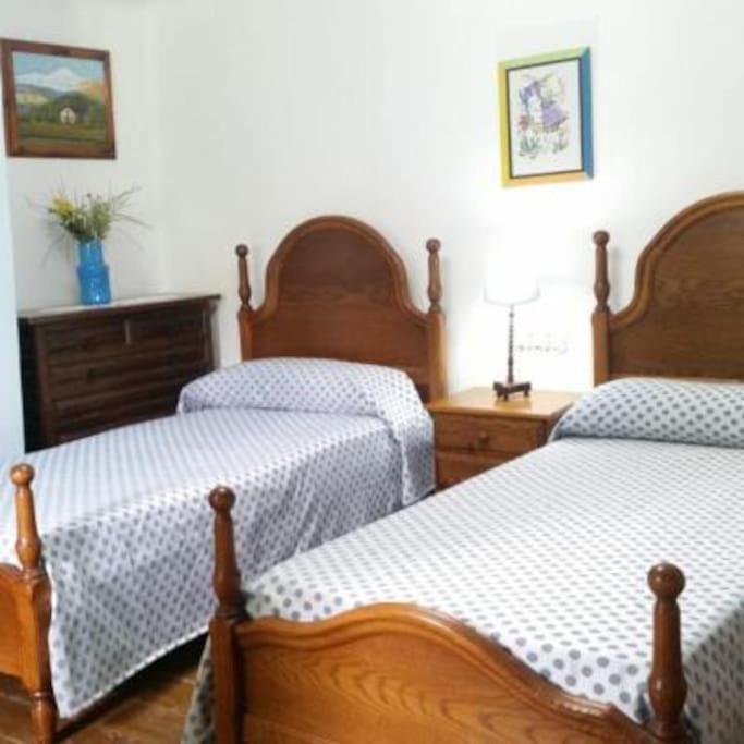 Casa Rural Barangua En El Pirineo Aragones Санта-Крус-де-ла-Серос Экстерьер фото