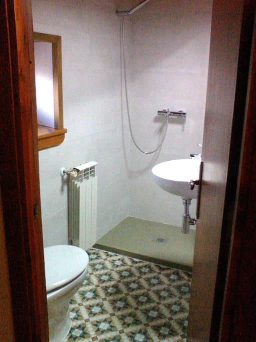 Casa Rural Barangua En El Pirineo Aragones Санта-Крус-де-ла-Серос Экстерьер фото